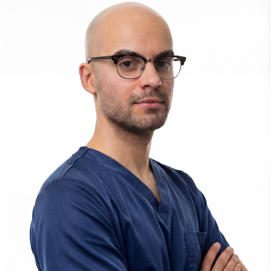 Dott. Emanuele Sbroglia, osteopata D.O. a Nereto